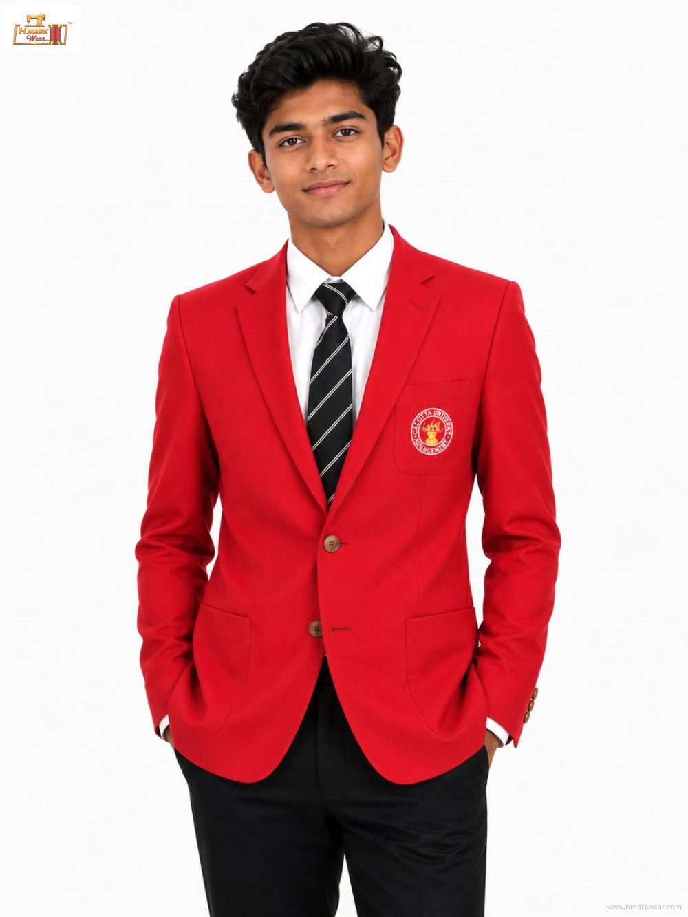 Red Crest Institute Blazer