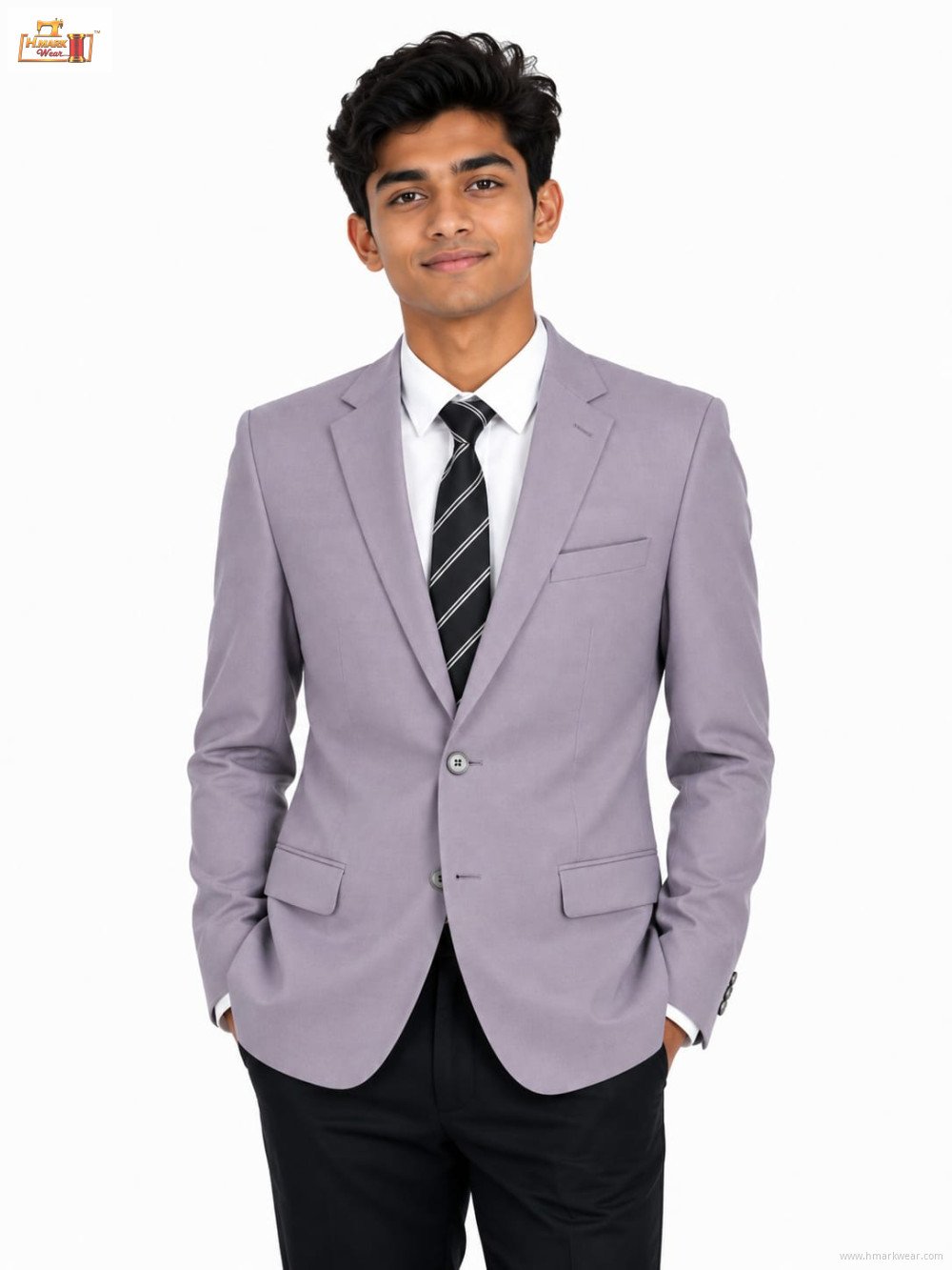 Lavender Institute Blazer