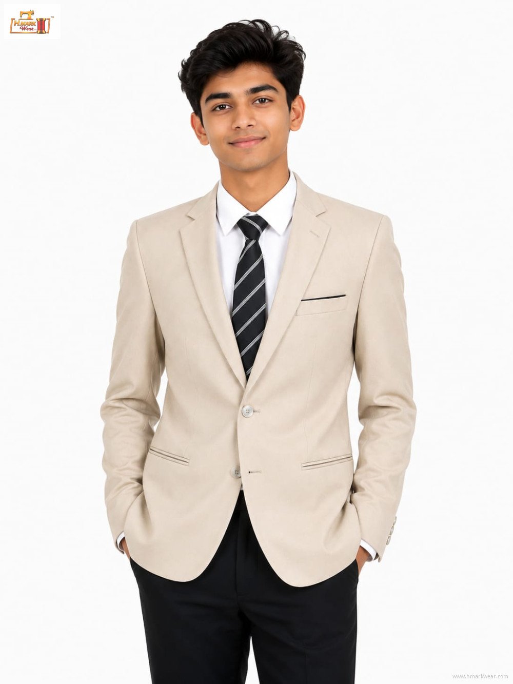 Classic Cream Institute Blazer
